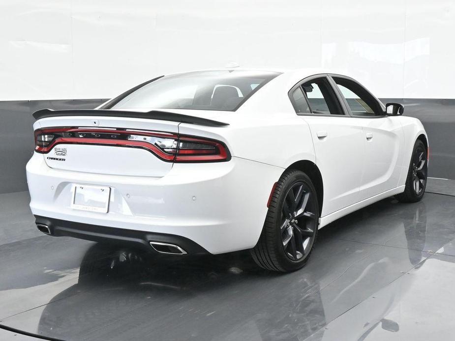 used 2023 Dodge Charger car, priced at $23,989