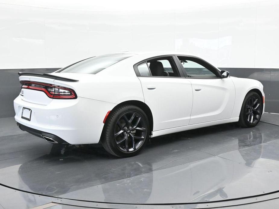 used 2023 Dodge Charger car, priced at $23,989