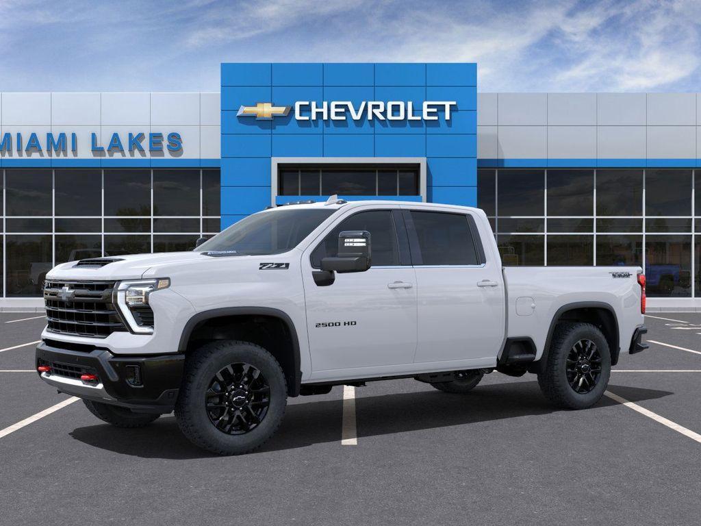 new 2025 Chevrolet Silverado 2500 car, priced at $75,580