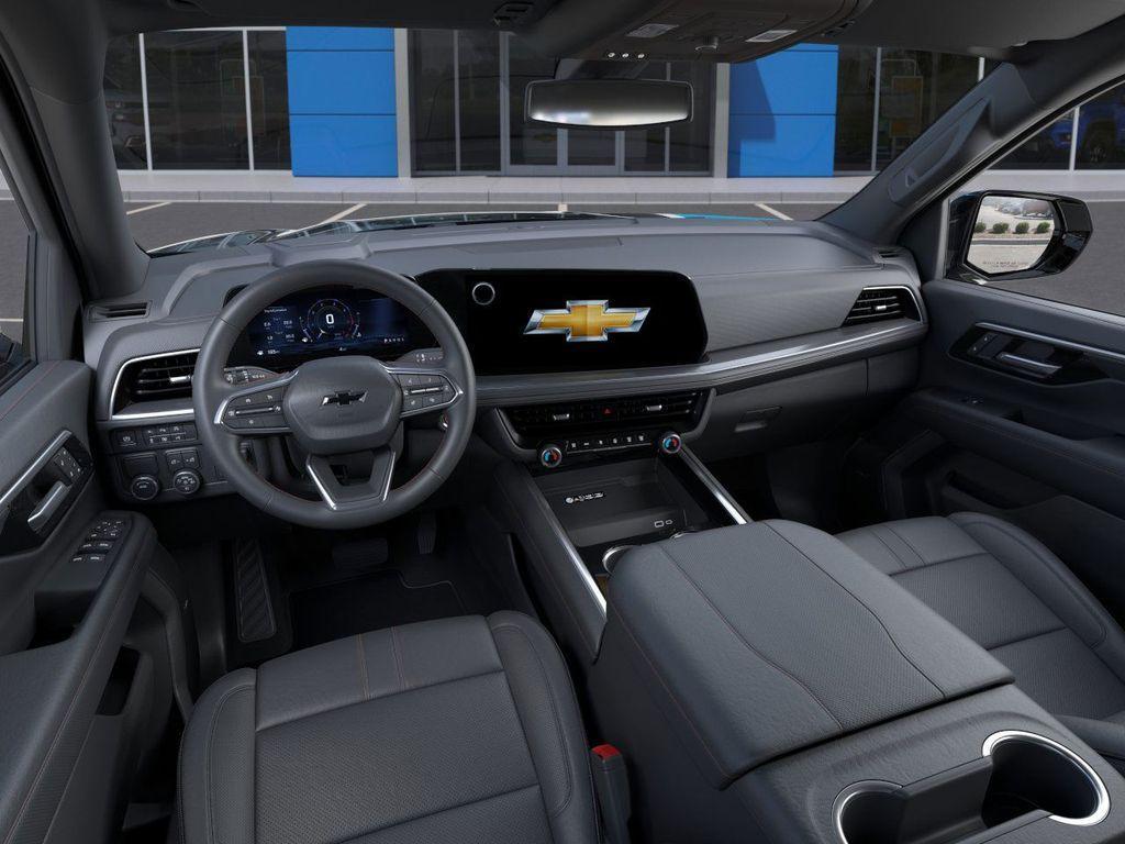 new 2025 Chevrolet Suburban car, priced at $71,993