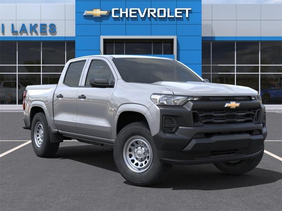 new 2024 Chevrolet Colorado car, priced at $30,595