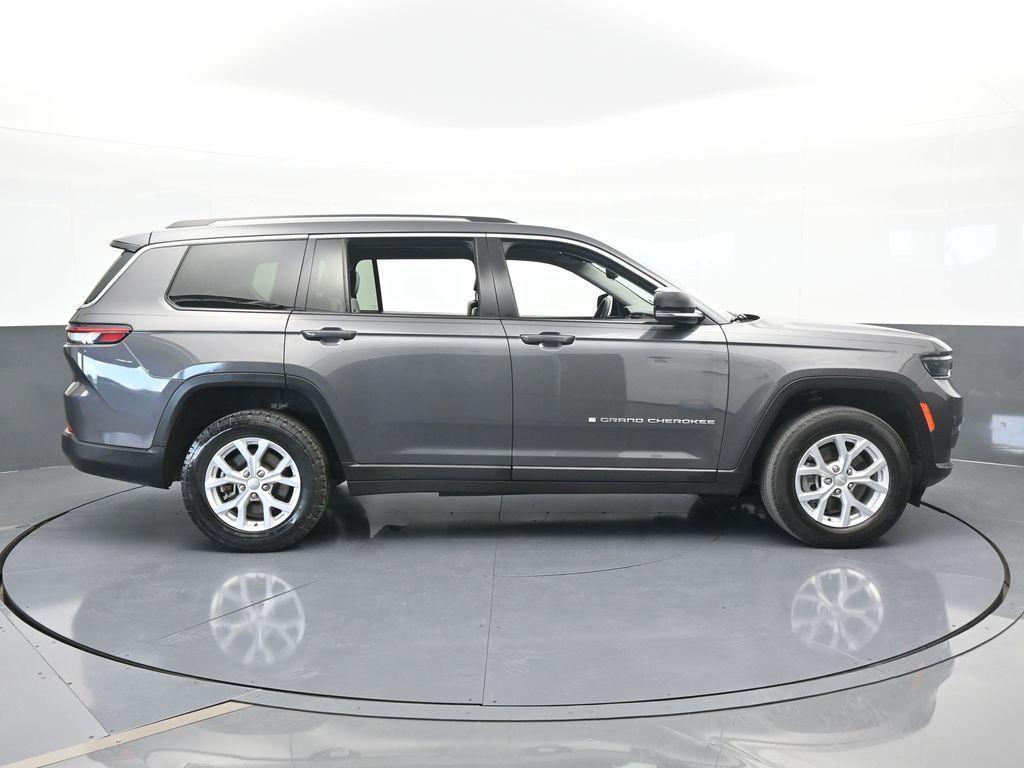 used 2023 Jeep Grand Cherokee L car, priced at $26,991