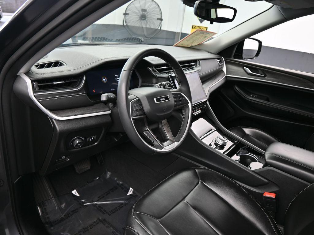 used 2023 Jeep Grand Cherokee L car, priced at $26,991