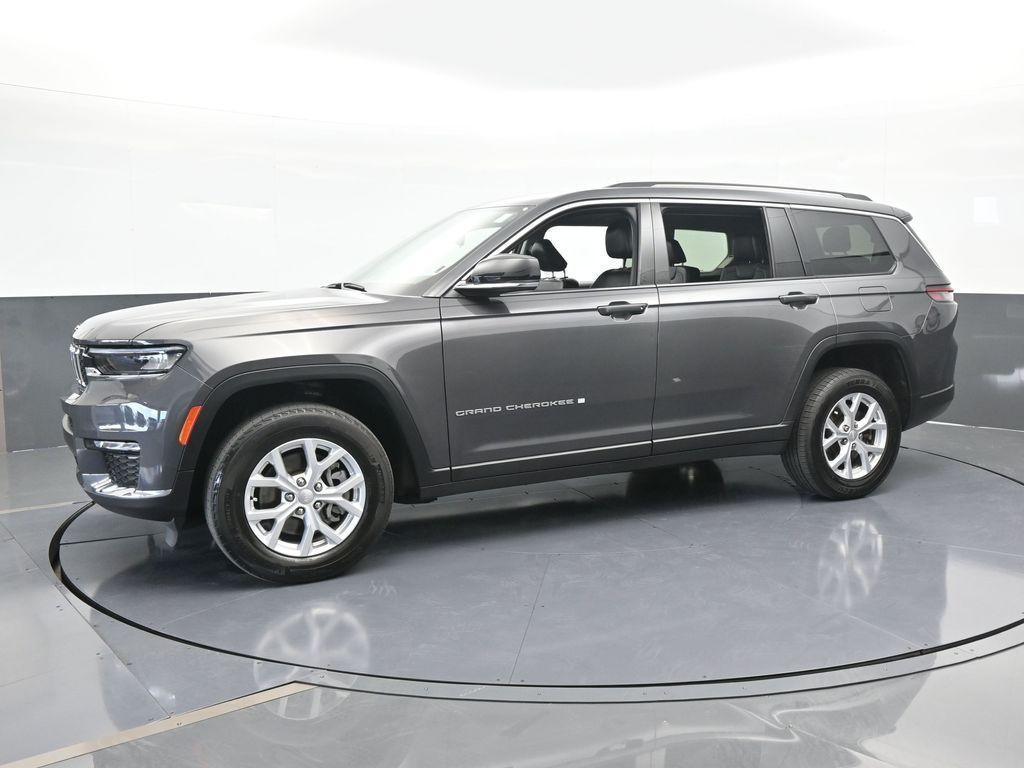 used 2023 Jeep Grand Cherokee L car, priced at $26,991