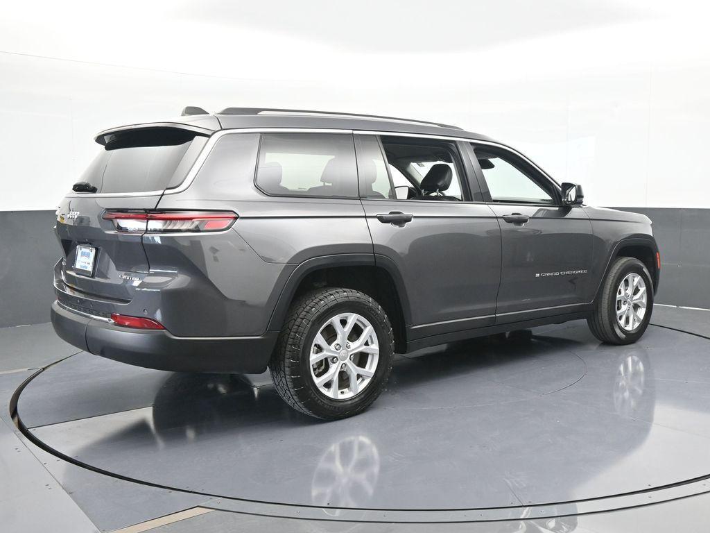 used 2023 Jeep Grand Cherokee L car, priced at $26,991