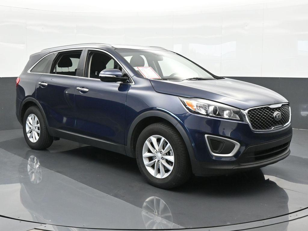 used 2018 Kia Sorento car, priced at $12,500