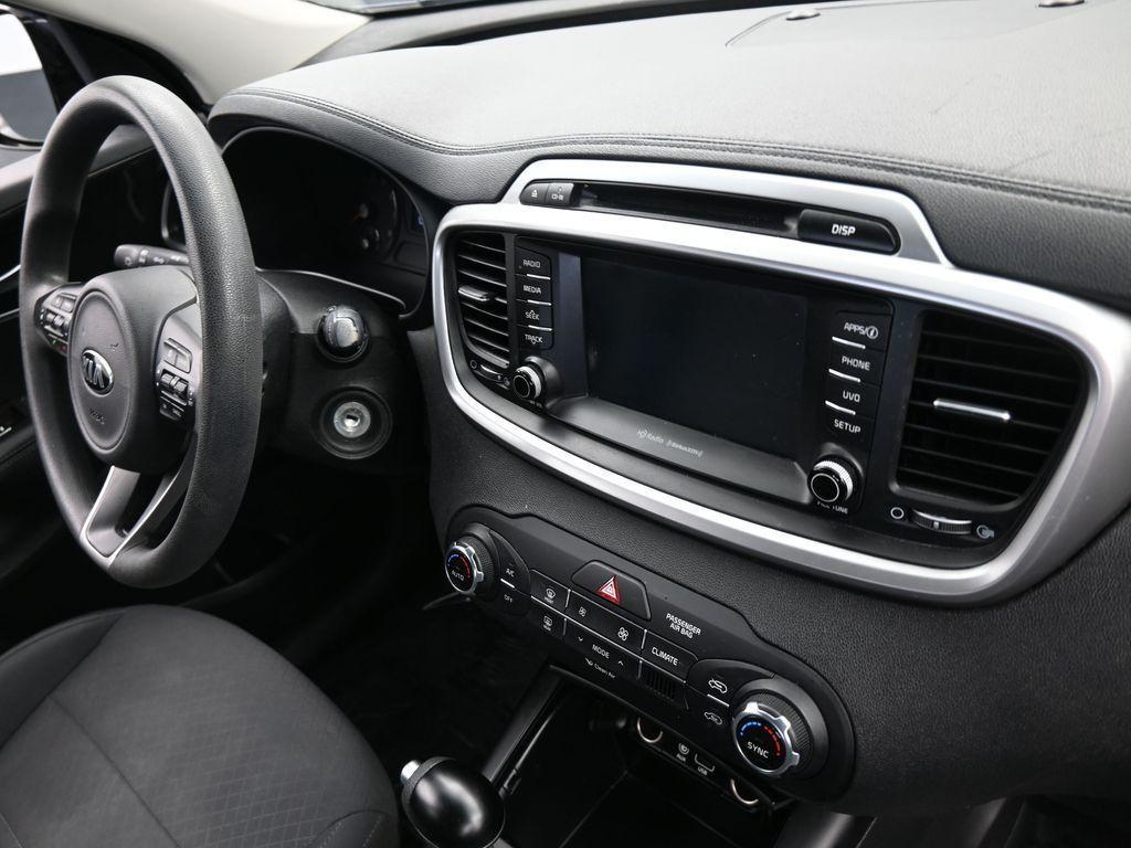 used 2018 Kia Sorento car, priced at $12,500