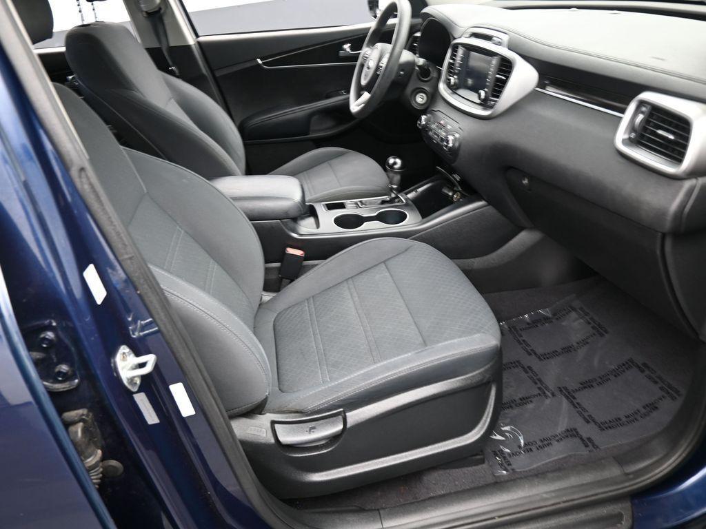 used 2018 Kia Sorento car, priced at $12,500