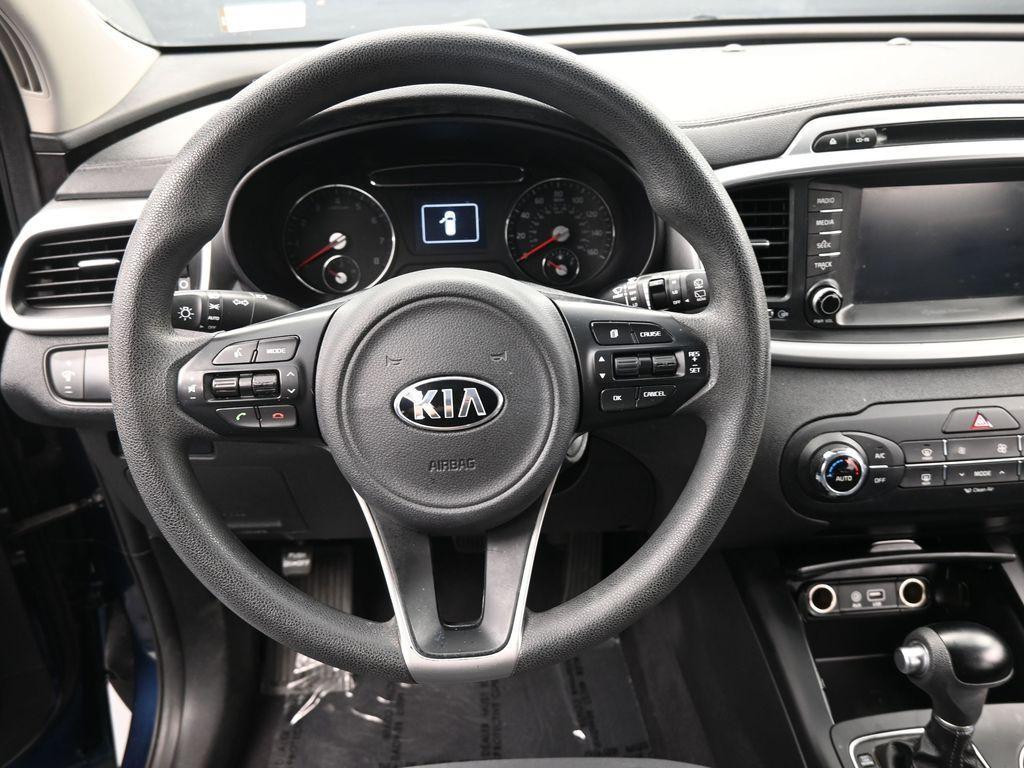 used 2018 Kia Sorento car, priced at $12,500