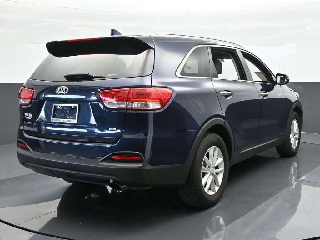 used 2018 Kia Sorento car, priced at $12,500