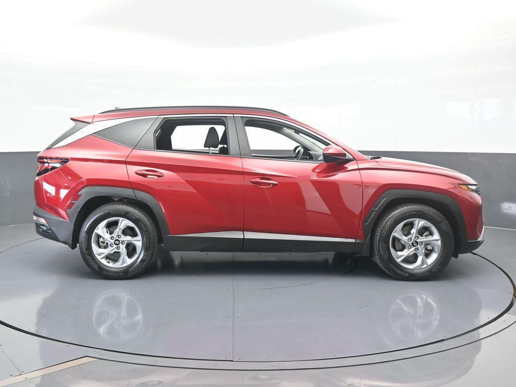 used 2024 Hyundai Tucson car, priced at $22,206