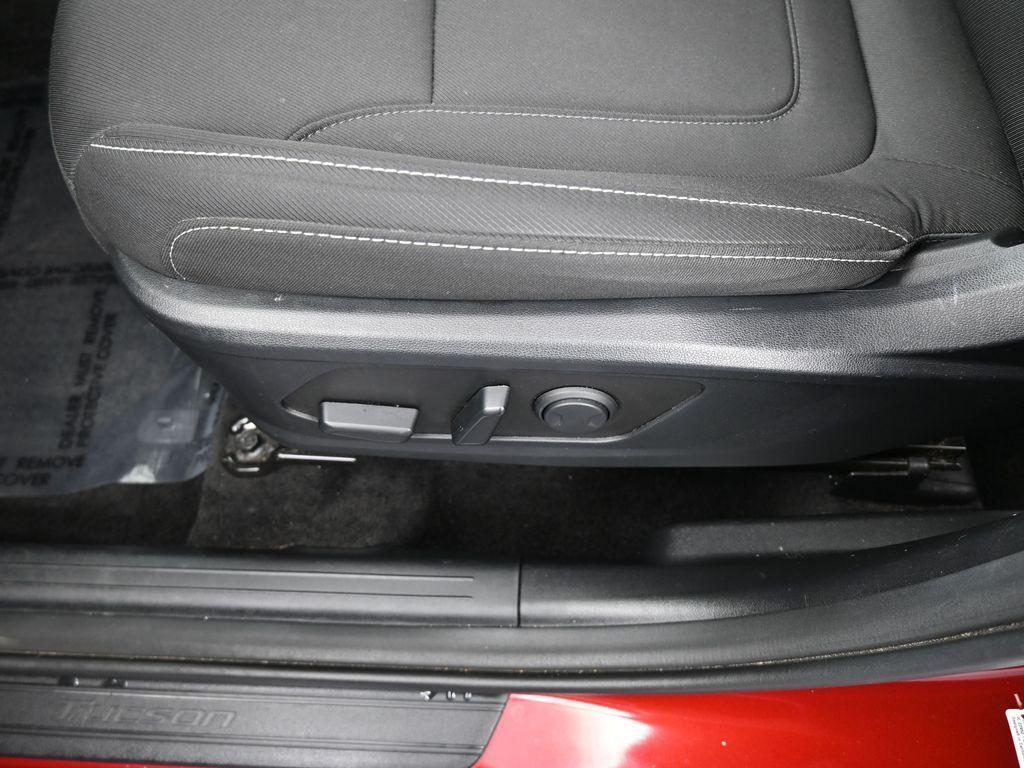 used 2024 Hyundai Tucson car, priced at $22,206