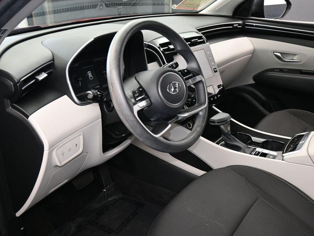 used 2024 Hyundai Tucson car, priced at $22,206