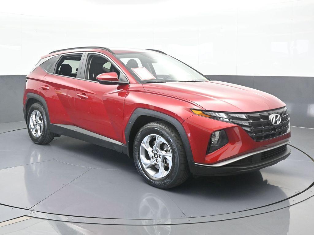 used 2024 Hyundai Tucson car, priced at $22,206
