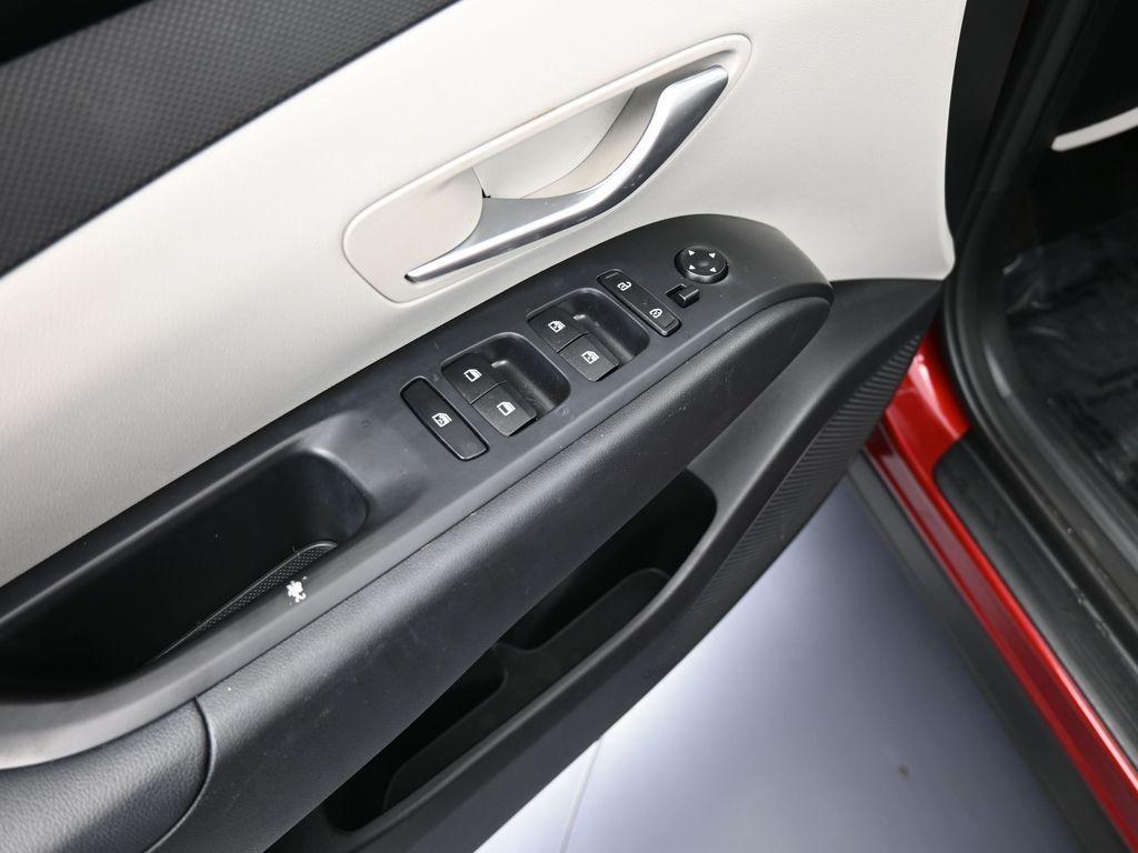 used 2024 Hyundai Tucson car, priced at $22,206