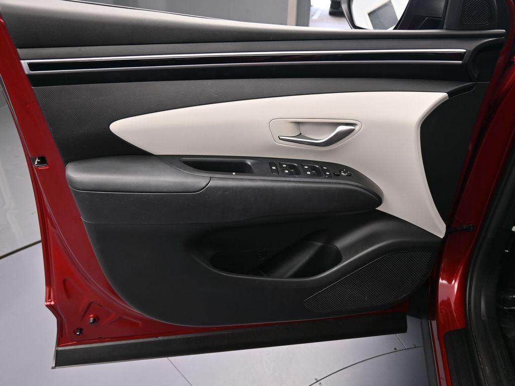 used 2024 Hyundai Tucson car, priced at $22,206