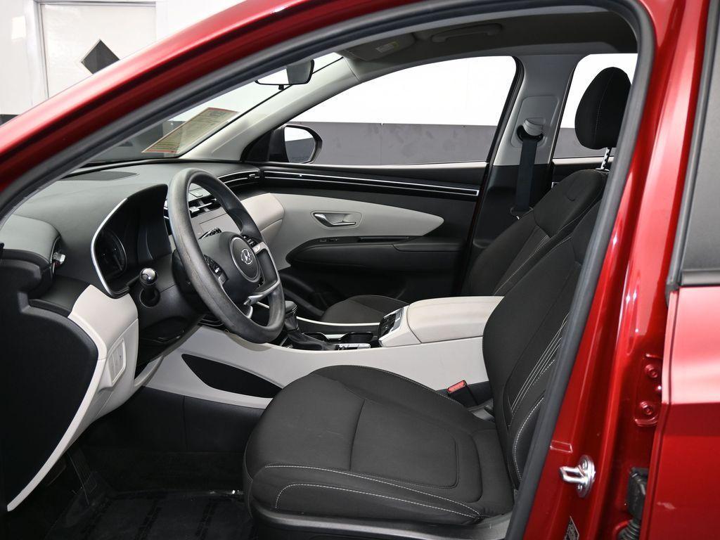 used 2024 Hyundai Tucson car, priced at $22,206