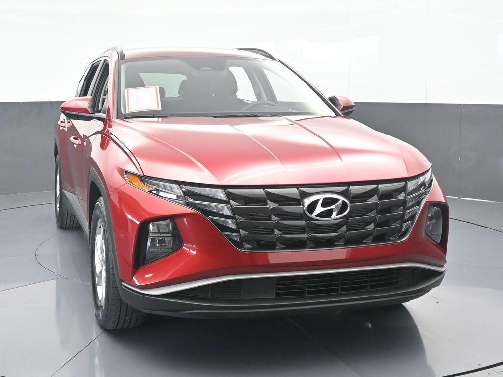 used 2024 Hyundai Tucson car, priced at $22,206