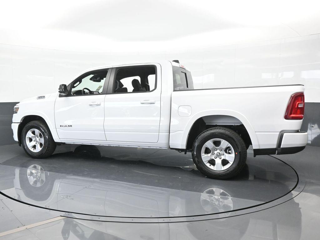 new 2025 Ram 1500 car, priced at $47,975