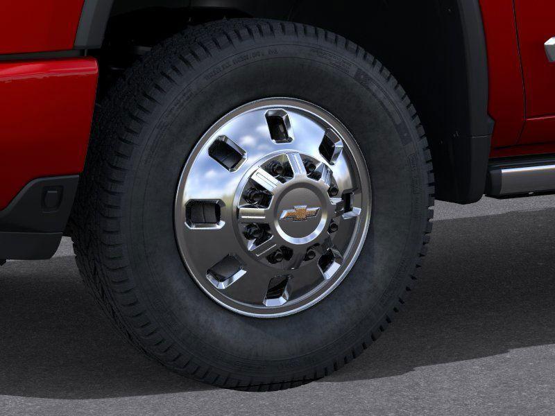 new 2025 Chevrolet Silverado 3500 car, priced at $87,110
