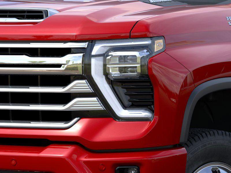 new 2025 Chevrolet Silverado 3500 car, priced at $87,110