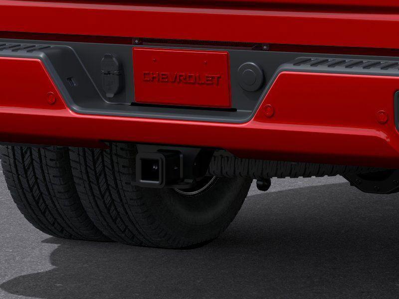 new 2025 Chevrolet Silverado 3500 car, priced at $87,110