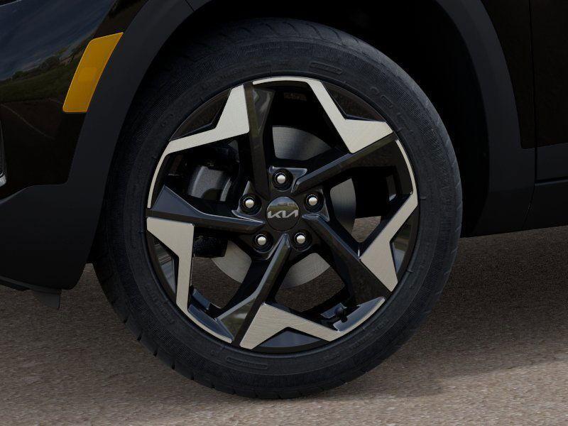 new 2025 Kia Seltos car, priced at $24,277