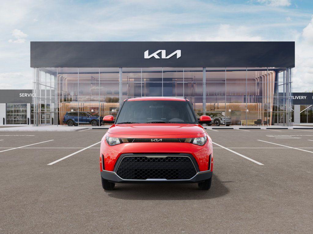 new 2025 Kia Soul car, priced at $19,606