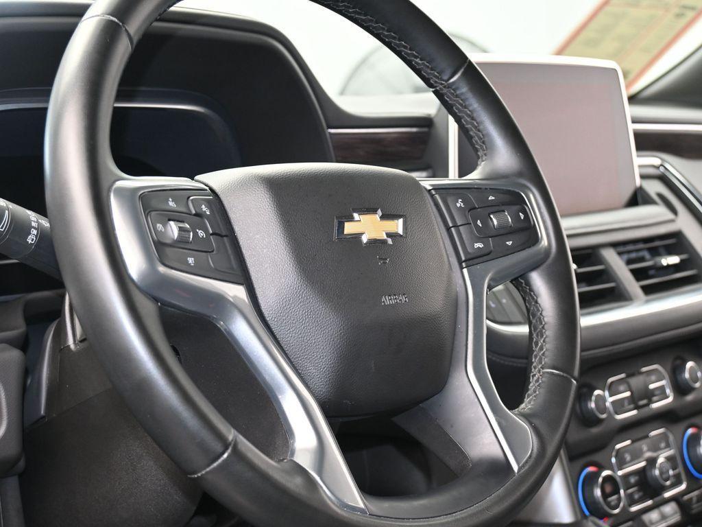 used 2023 Chevrolet Tahoe car, priced at $40,819