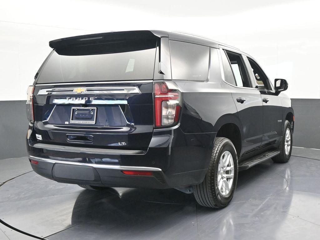 used 2023 Chevrolet Tahoe car, priced at $40,819