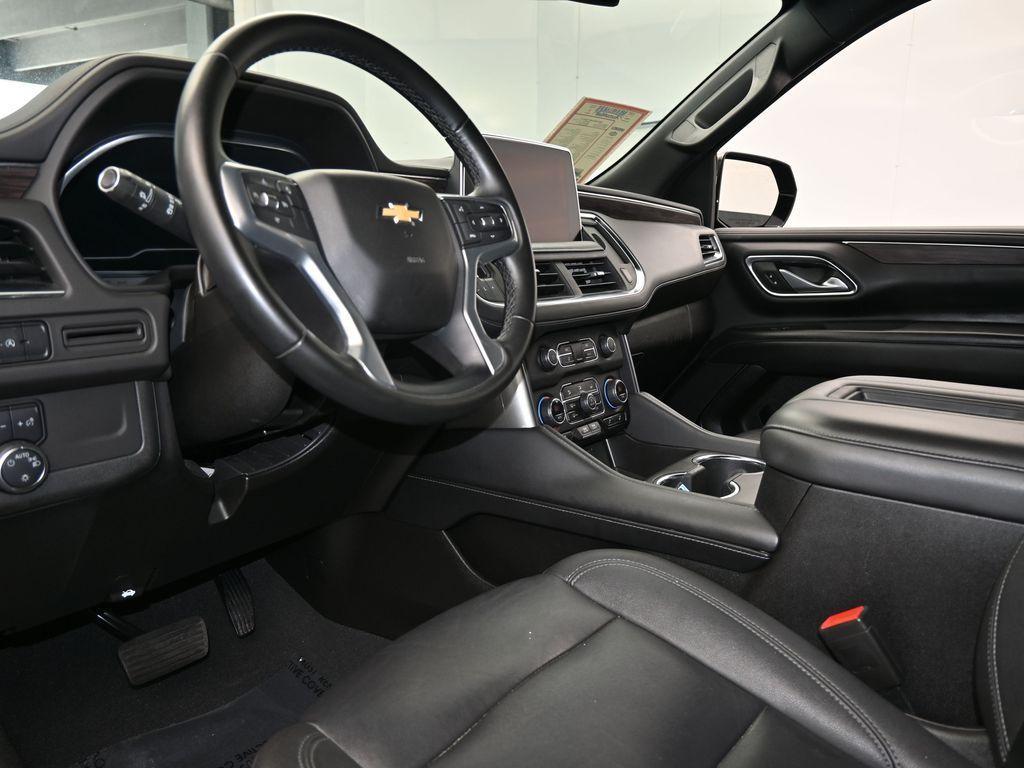 used 2023 Chevrolet Tahoe car, priced at $40,819