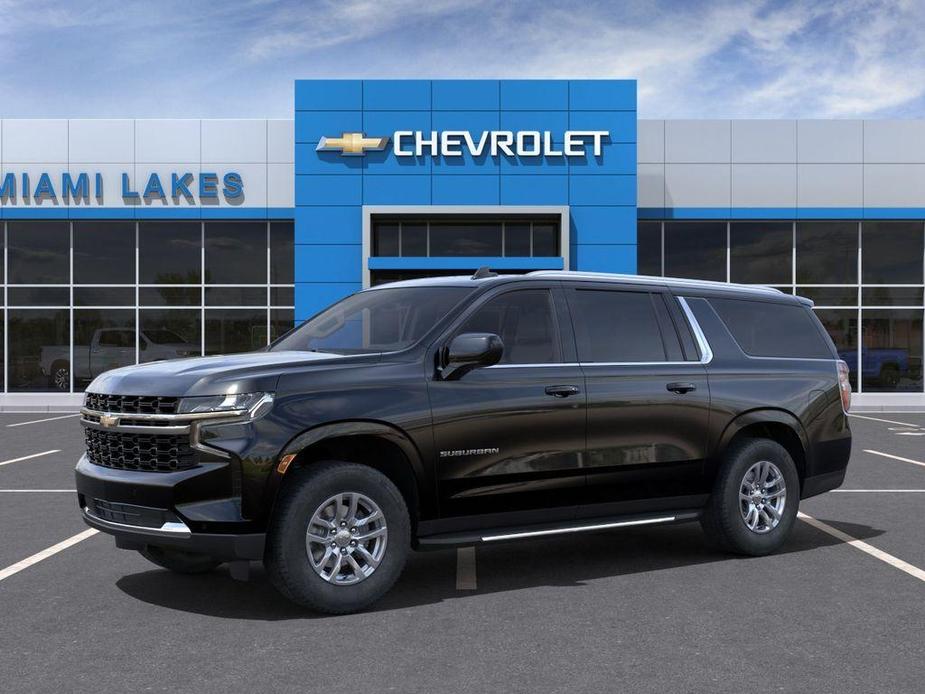 new 2024 Chevrolet Suburban car, priced at $55,195