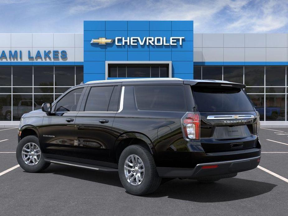 new 2024 Chevrolet Suburban car, priced at $55,195