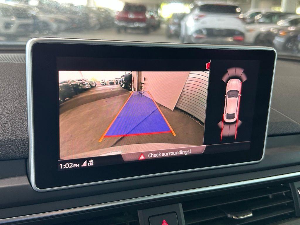 used 2019 Audi A5 car, priced at $22,995