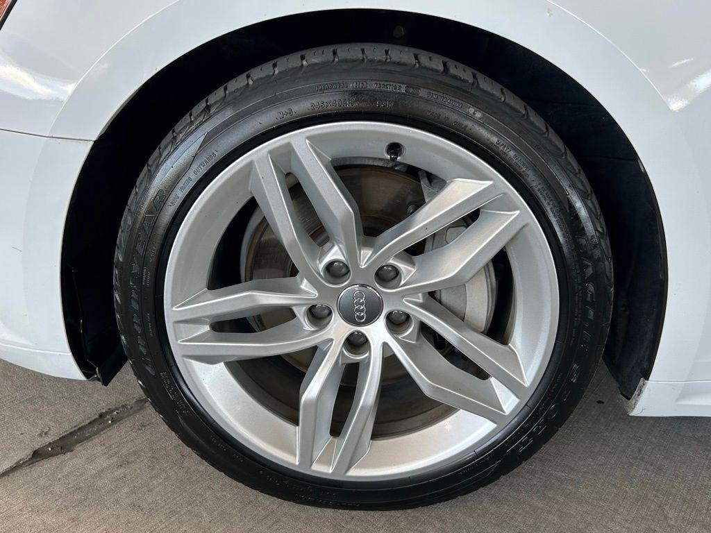 used 2019 Audi A5 car, priced at $22,995