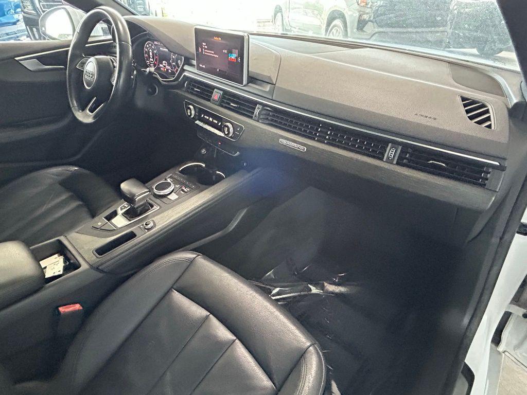 used 2019 Audi A5 car, priced at $22,995