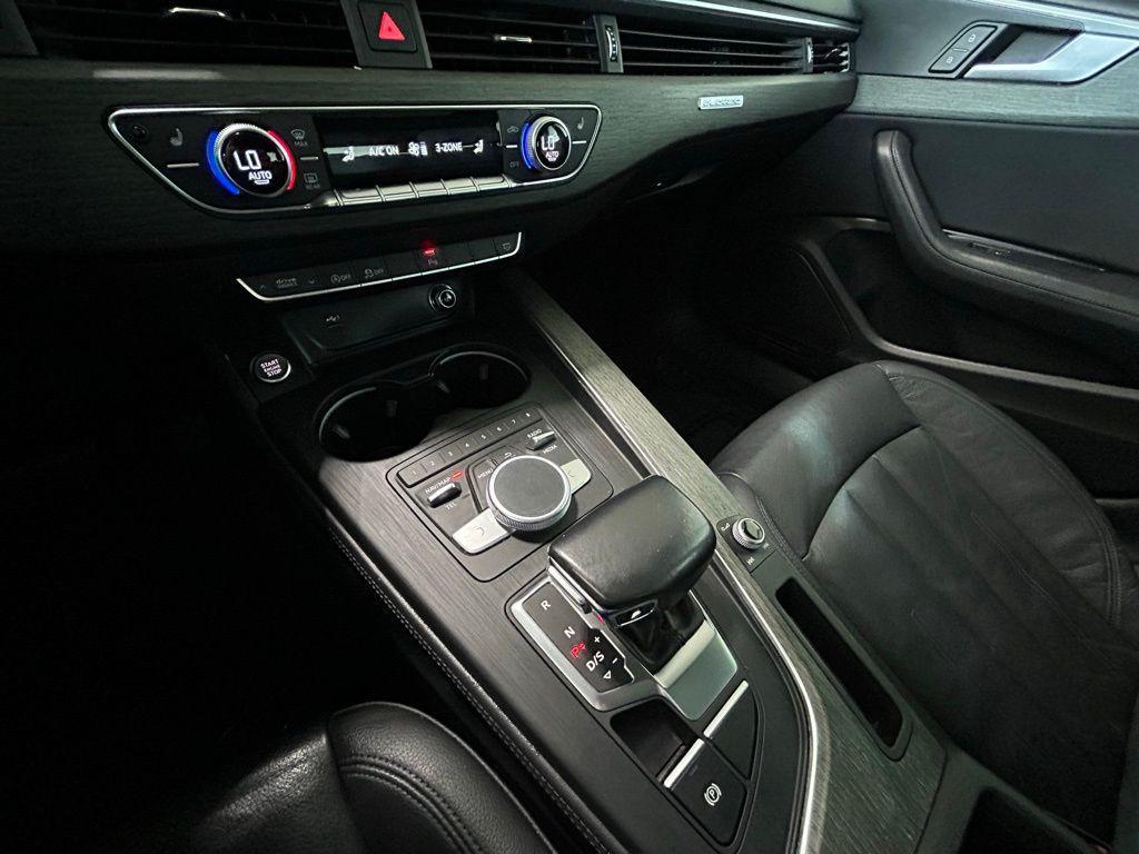 used 2019 Audi A5 car, priced at $22,995