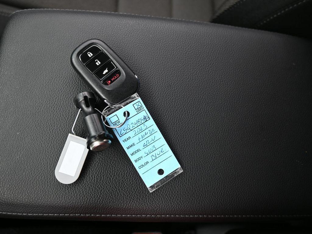 used 2023 Honda CR-V car, priced at $24,990