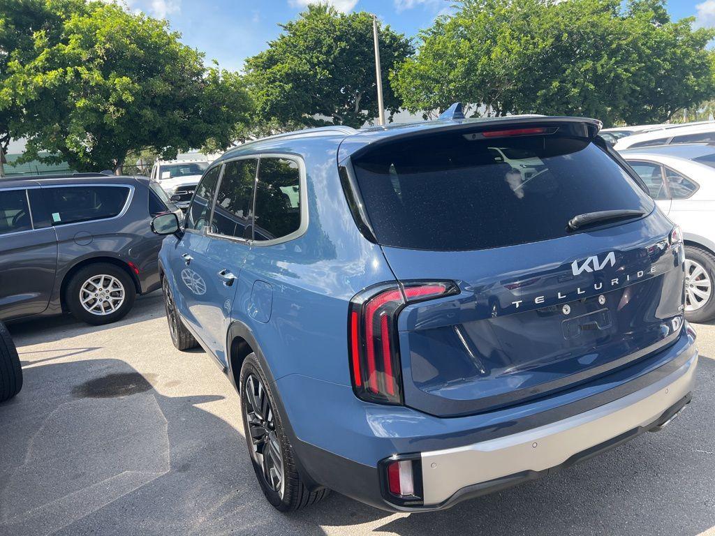 used 2023 Kia Telluride car, priced at $39,994