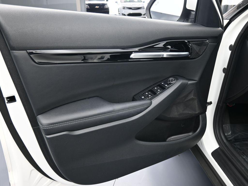 used 2023 Kia Seltos car, priced at $21,695