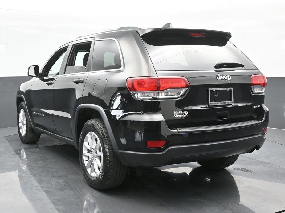 used 2021 Jeep Grand Cherokee car, priced at $22,450