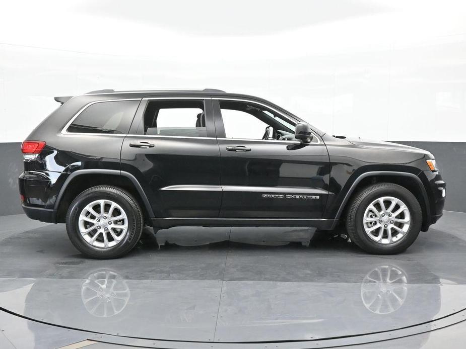 used 2021 Jeep Grand Cherokee car, priced at $22,450