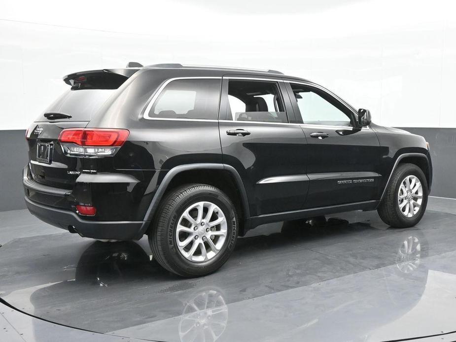 used 2021 Jeep Grand Cherokee car, priced at $22,450