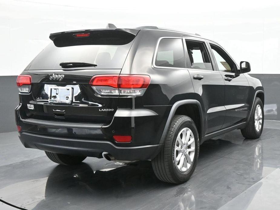 used 2021 Jeep Grand Cherokee car, priced at $22,450