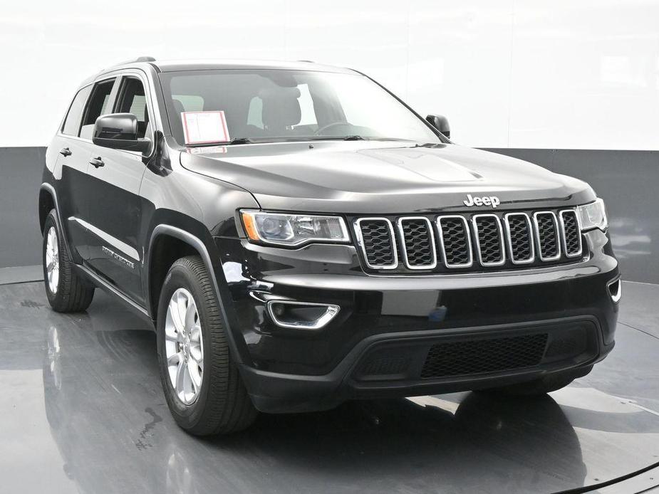 used 2021 Jeep Grand Cherokee car, priced at $22,450