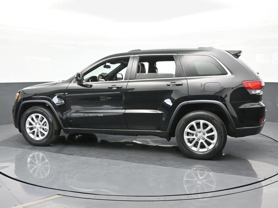 used 2021 Jeep Grand Cherokee car, priced at $22,450