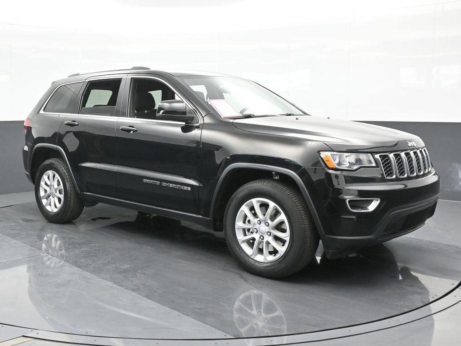 used 2021 Jeep Grand Cherokee car, priced at $22,450