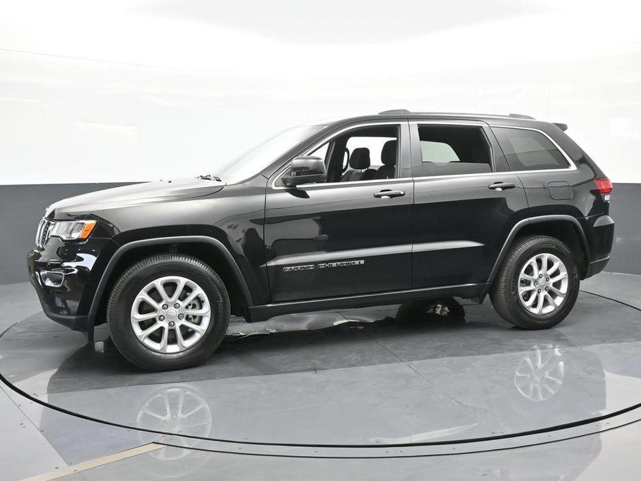 used 2021 Jeep Grand Cherokee car, priced at $22,450