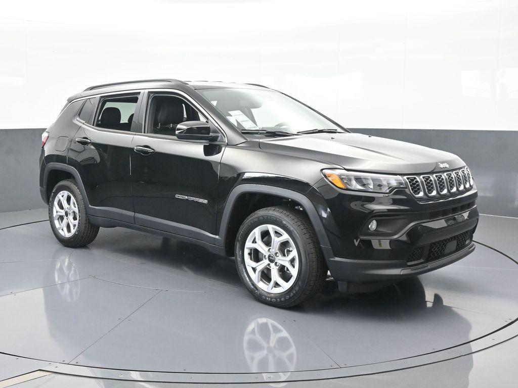 new 2025 Jeep Compass car, priced at $29,222