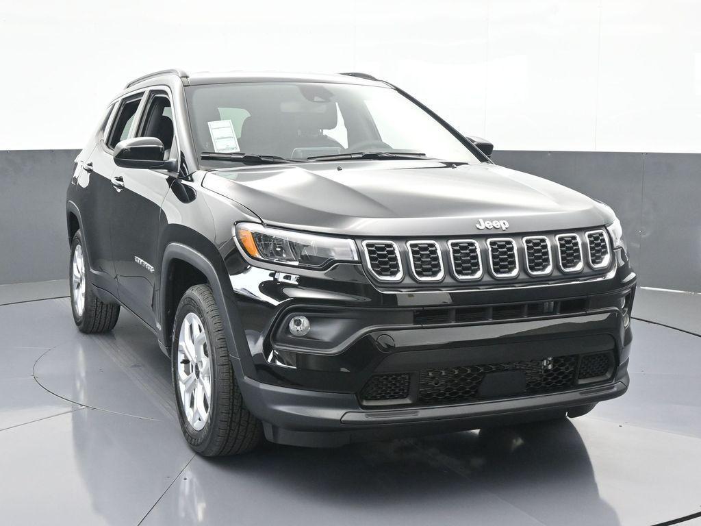 new 2025 Jeep Compass car, priced at $29,222